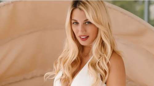 Κωνσταντίνα Σπυροπούλου: Η πρώτη αλλαγή στα μαλλιά της μετά τη γέννηση του γιου της