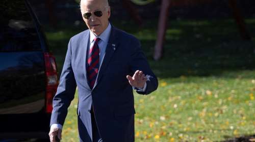 Μήνυμα Μπάιντεν προς τους ομήρους στη Γάζα και τις οικογένειές τους: Κάντε κουράγιο, ερχόμαστε