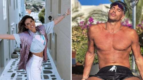 Tο δημόσιο &quot;ευχαριστώ&quot; του Μπρούνο Τσερέλα στην Αθηνά Οικονομάκου