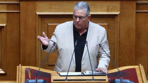 Κουτσούμπας: Απαράδεκτες και κατάπτυστες οι δηλώσεις Φλωρίδη
