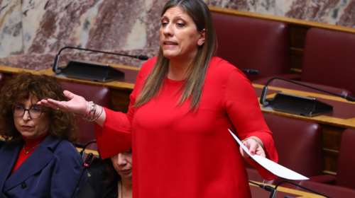 Κωνσταντοπούλου: Αισθάνομαι ντροπή για την εμφάνιση του πρωθυπουργού στην Τουρκία