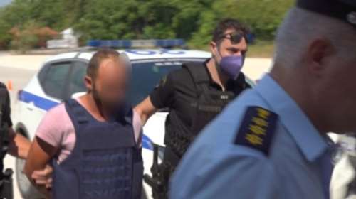 Άρτα: Ο διάλογος του 29χρονου με την πρώην σύζυγό του που οδήγησε στον καβγά και τη δολοφονία