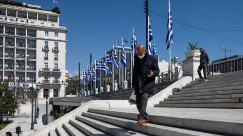 Πώς και πότε παίρνει τέλος το lockdown - Όλο το σχέδιο για τον Απρίλιο