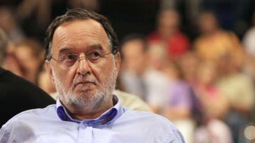 Βιβλίο φωτιά του Λαφαζάνη για τον Τσίπρα, την &quot;συμπαιγνία&quot; με Παυλόπουλο και την &quot;αφέλεια&quot; Μεϊμαράκη
