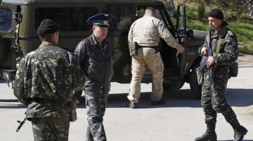 Ενταση στην Ουκρανία: Γερμανία και ΗΠΑ καλούν τη Ρωσία να αποσύρει τα στρατεύματα από τα σύνορα