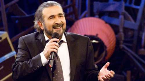 Λάκης Λαζόπουλος: Εμφάνισα θρόμβωση - Μπορεί να είναι παρενέργεια του εμβολίου