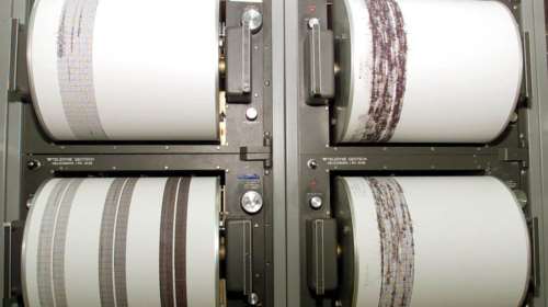 Σεισμός  στη Θεσπρωτία: Στα 10 χιλιόμετρα το εστιακό βάθος