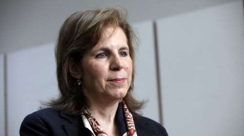 Παραιτήθηκε η Εύη Χριστοφιλοπούλου από το Ινστιτούτο του ΚΙΝΑΛ για τη Σοσιαλδημοκρατία
