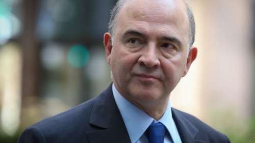 Γαλλία - Μοσκοβισί: Προειδοποίηση για το χρέος με αφορμή τις συζητήσεις για τις αμυντικές δαπάνες