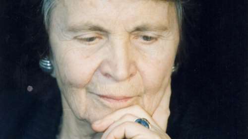 Ελένη Αρβελέρ: Το εμβόλιο είναι το μέτρο της ανθρωπιάς μας- Η φράση καρφί για τον Τσιτσιπά και τους &quot;σκεπτικώς αναλφάβητους&quot;