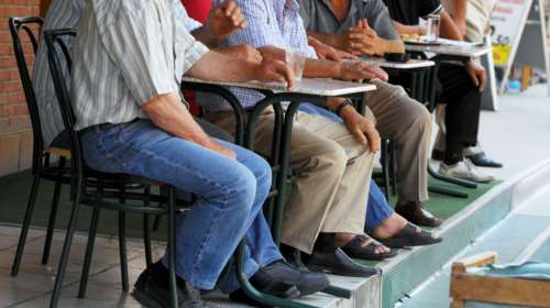 Και οι παντρεμένοι έχουν ψυχή: Ποια ήταν η τύχη του... "Σωματείου ταλαιπωρημένων συζύγων"