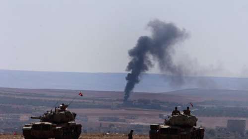 Ο στρατός της Τουρκίας σκότωσε 8 μέλη του PKK στο βόρειο Ιράκ