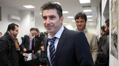 Νέος Πρόεδρος ΕΠΟ - Δημητρίου: &quot;Λυπάμαι για την απόφαση του Ζαγοράκη&quot;