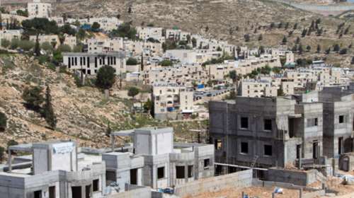 Πρώτο βήμα για την προσάρτηση της Δυτικής Όχθης - Ψηφίστηκε στην Κνεσέτ η εφαρμογή της ισραηλινής νομοθεσίας