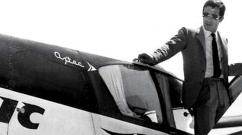 The Couple: Ο Αλέξανδρος Ωνάσης και η Φιόνα φον Τίσεν στα ‘70s - Ο θυελλώδης έρωτάς τους [εικόνα]