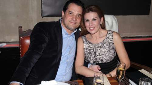 Λύθηκε το "μυστήριο" με τα εμβάσματα του Σκάι στον Αδωνι Γεωργιάδη- Ηταν για την…Μανωλίδου