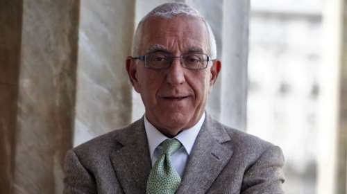 Κακλαμάνης για ομόφυλα ζευγάρια: Είμαι στη ΝΔ 60 χρόνια - Δεν θα πάω στη συνάντηση για το &quot;μασάζ&quot;