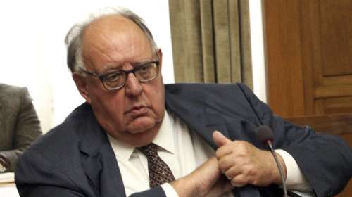 Πάγκαλος: &quot;Έζησα μαζί του πράγματα που ούτε σε δύο ζωές δεν μπορείς να ζήσεις&quot;, λέει η  η πρώην διευθύντρια του γραφείου του