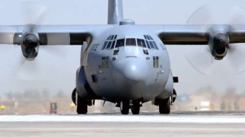 Βηρυτός: Αναχωρεί C-130 της Πολεμικής Αεροπορίας για τον επαναπατρισμό Ελλήνων και Κυπρίων