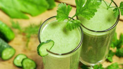 Νέο Lockdown: Αποτοξίνωση μετά τις γιορτές - Η συνταγή που θα επαναφέρει τη σιλουέτα σας