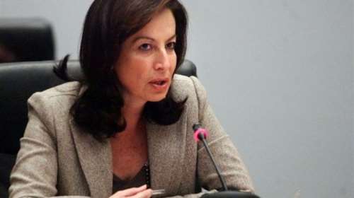 Η Αννα Διαμαντοπούλου για την επόμενη ημέρα: Μαθαίνουμε, αλλάζουμε, το κέντρο και η αντιπολίτευση