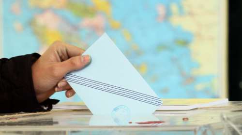 Δημοσκόπηση GPO: Μεγαλώνει στις 8,9 μονάδες η διαφορά ΝΔ με ΣΥΡΙΖΑ - Ο Ανδρουλάκης ξεπερνά τον Τσίπρα σε θετικές αξιολογήσεις