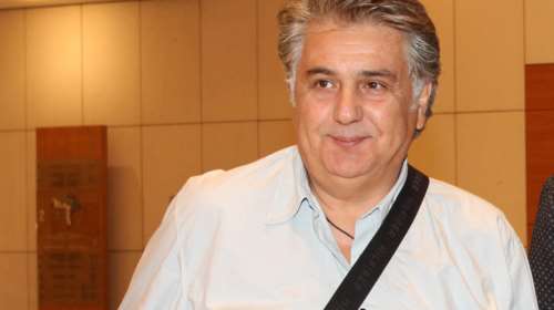 Ιεροκλής Μιχαηλίδης: "Είναι πολύ βαρύ για μένα πλέον, μου είναι δύσκολο να κάνω ξανά..."