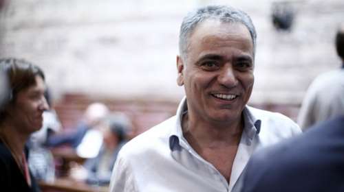 Πάνος Σκουρλέτης: Δεν είμαι γιος εφοπλιστή και η γυναίκα μου δεν έχει Porche