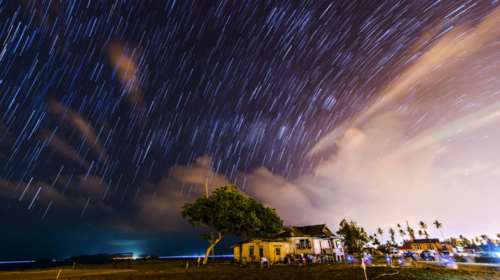 Περσείδες: Απόψε η πιο θεαματική βροχή αστεριών στον ουρανό - Τα εντυπωσιακά πεφταστέρια του Αυγούστου