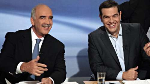 Το δικό μας debate μέσα από τα λόγια των δυο μονομάχων