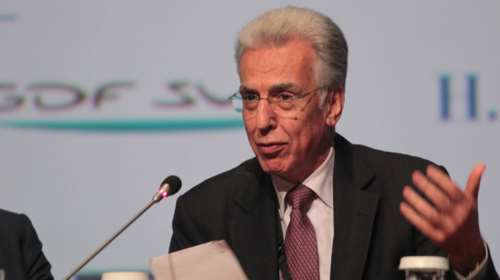Διαμαντούρος: Γιατί απέρριψα την πρωθυπουργία το 2011