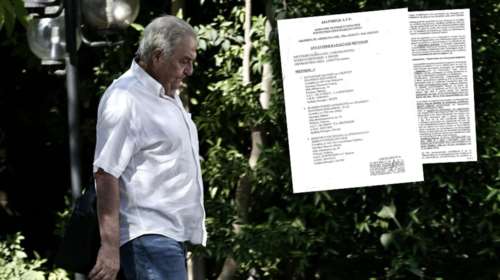 Η «υπόθεση Φλαμπουράρη» φέρνει πολιτικές καταιγίδες