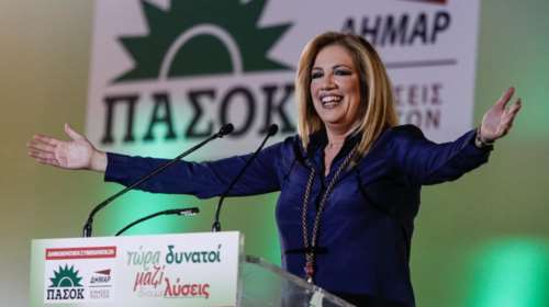 Γεννηματά: Η χώρα χρειάζεται κυβέρνηση τετραετίας