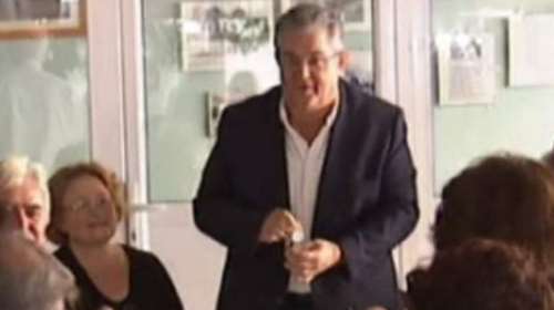 «Αποκάλυψη» Κουτσούμπα για το Rolex που φορά