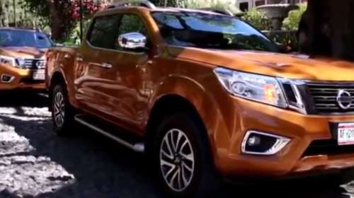 Nissan Navara NP300: Φουλ της παραγωγής με… πολυτέλεια!