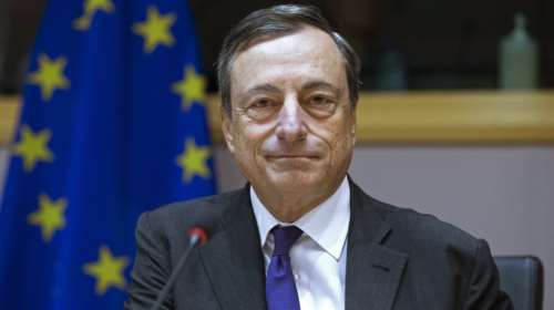 Ντράγκι προς Αθήνα: Εφαρμόστε το μνημόνιο για να έρθει ανάπτυξη