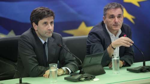 Οδικός χάρτης για τις αλλαγές σε φόρους και φορολογία