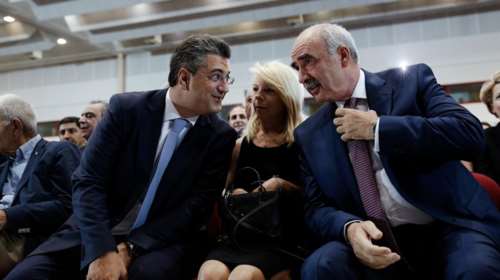 Η έκπληξη Τζιτζικώστα, ο Κυριάκος &amp; η απόφαση Μεϊμαράκη
