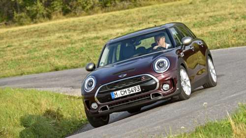 νέο Mini Clubman: Με πόρτες για όλους και για όλα