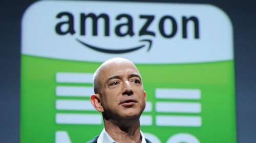 Τζεφ Μπέζος: Ο Ελληνας που ίδρυσε την «Amazon» στο γκαράζ του