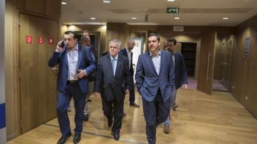 Καθορίστηκαν οι αρμοδιότητες Δραγασάκη- Παππά