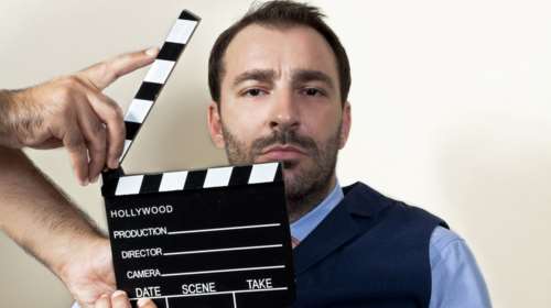 Ο Γ. Χατζηπαύλου επιστρέφει με νέα παράσταση στο ΙΜΚ