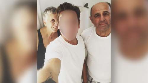 Η Κλειώ και ο Μανώλης είναι οι γονείς του...