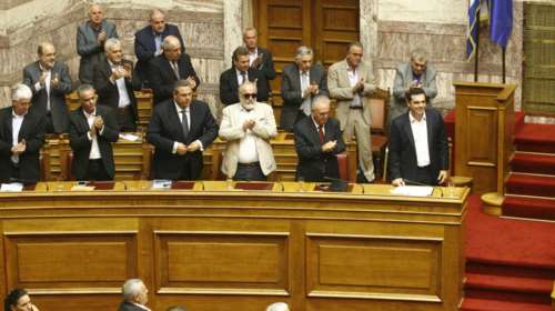 Τσίπρας: Μηδενική ανοχή σε &quot;μπαϊράκια&quot; από υπουργούς