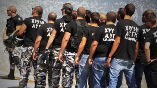 Νέο ηχητικό ντοκουμέντο:Εντρομοι χρυσαυγίτες μιλούν μετά τη δολοφονία Φύσσα