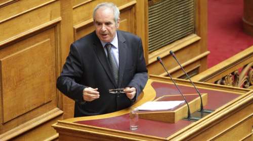 Παραιτήθηκε διαμαρτυρόμενος από την ΚΕ του ΣΥΡΙΖΑ ο Στάθης Παναγούλης