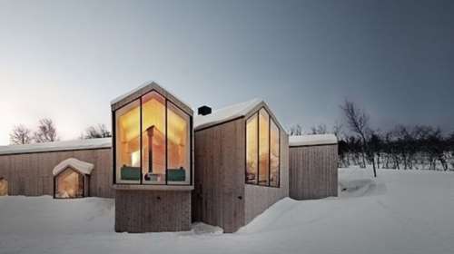 Μία από τις ωραιότερες, πολυτελείς ορεινές κατοικίες