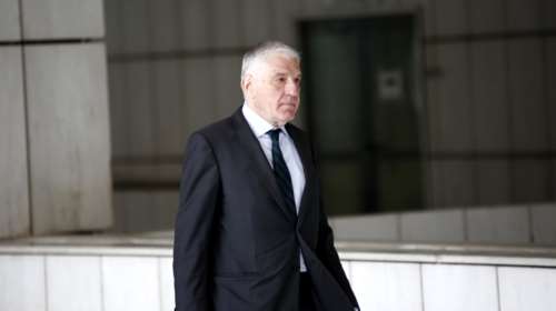 Εισαγγελέας:&#39;Ενοχος ο Γ.Παπαντωνίου για το ανακριβές Πόθεν Εσχες