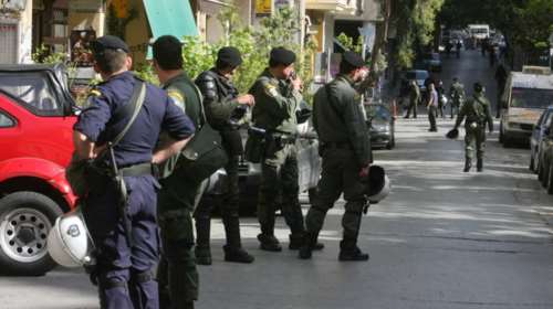 Γιατί παραδόθηκε ο καταζητούμενος για τρομοκρατία