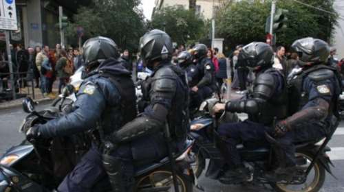 Καταθέσεις για τις καταγγελίες αστυνομικής βίας